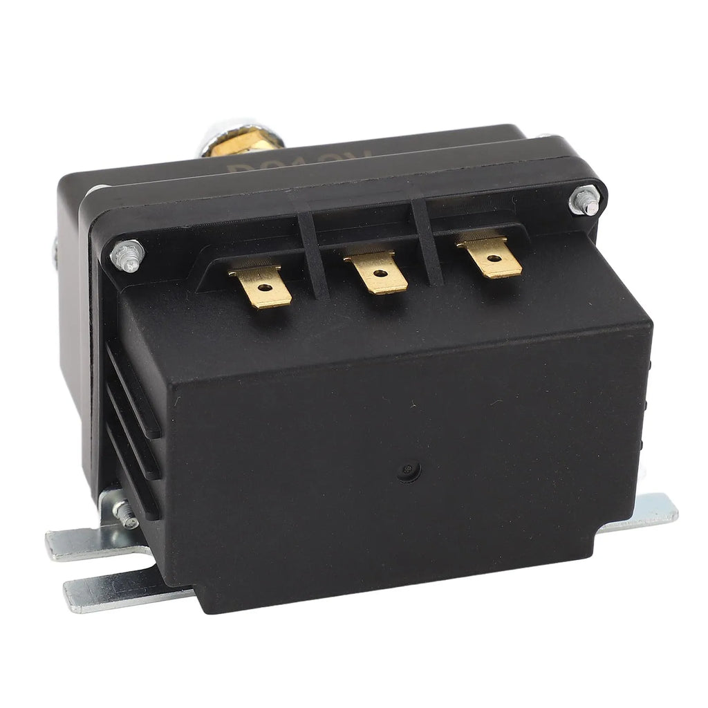 12V 500A Winch Relay Kit Remote Control Winch Relay Contactor Switch for ATV Snowmobile Mowers