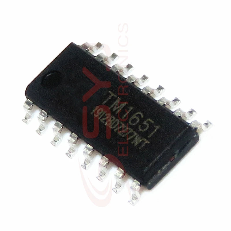 5-20PCS ADUM5000ARWZ ADUM5000ARW TM1651 1651 SI9241AEY SI9241A INA128U INA128 BCP53T1G BCP53 LM3909N LM3909