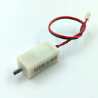 Mini N20 Gear Motor Full Metal Gearbox DC 3V-6V 5V 80RPM Slow Speed Large Torque DIY Lock Robot Car Toy Model