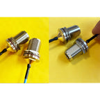1PCS RG-405 N to SMA Connector SMA Male/Female to N Male/Female Blue RG405 Coaxial Pigtail Cable Extension Jumper 50Ohm
