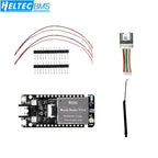 New Heltec Meshtastic Tracker  T114 V2  nRF52840 SX1262 LoRaWAN LoRa Arduino IOT Positioning Devboard GNSS Mudule BLE