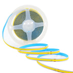 5M 10M 20M 50M/Roll COB Strip AC 220V 240Leds/M IP20 3000K 4000K 6000K Driver Build In Home Decor Flexible Ribbon Rope LED Light