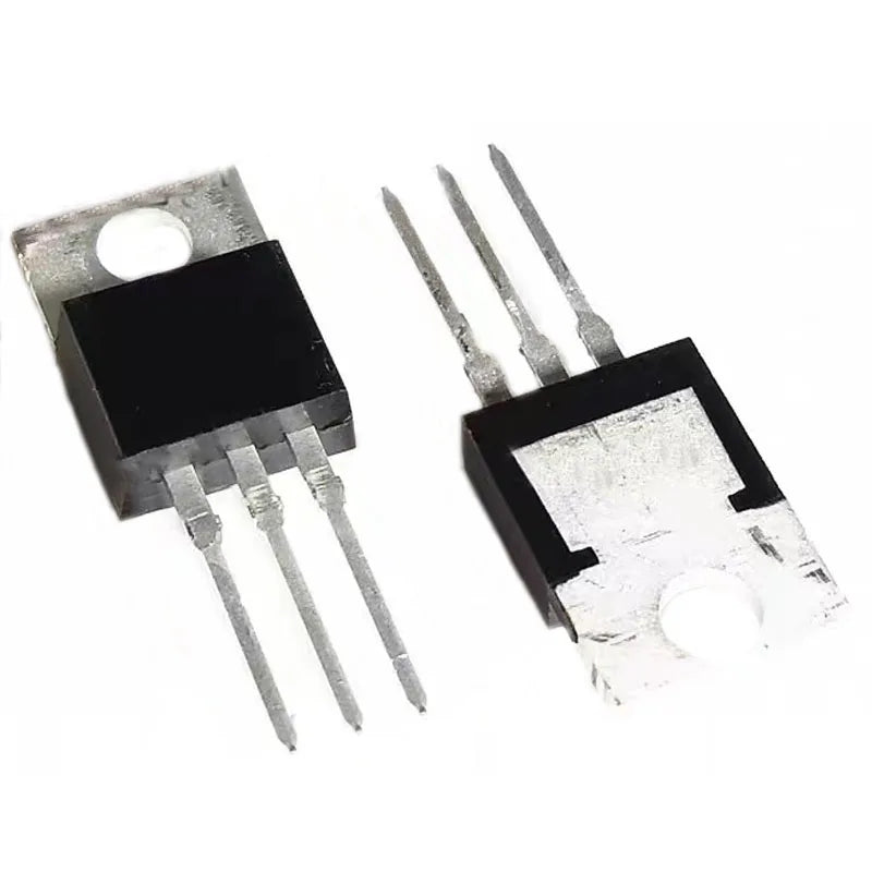 5PCS MBR20200CT CTG B20200G 20A 200V Schottky Diode Iron Head In-Line TO-220