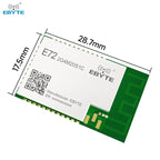 EBYTE E72-2G4M20S1C SoC Series CC2674P10 Wireless Module 2.4GHz BLE Module 20dBm PCB Antenna Small Size Support Multi Protocol
