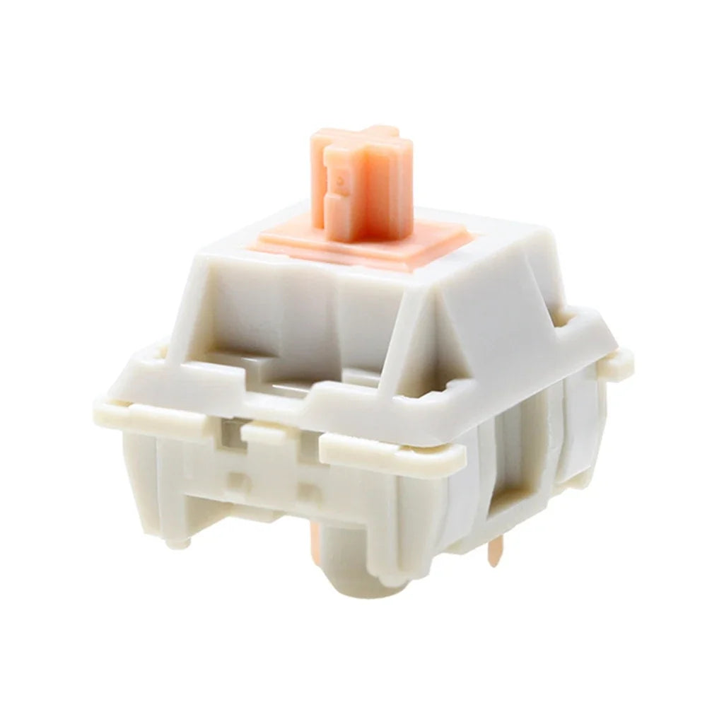 Holy Panda V2 Tactile Keyboard Switch 5 Pins 55g 62g 67g PC POM Nylon Factory Lubed Mechanical Keyboard Custom Switches Hot Plug