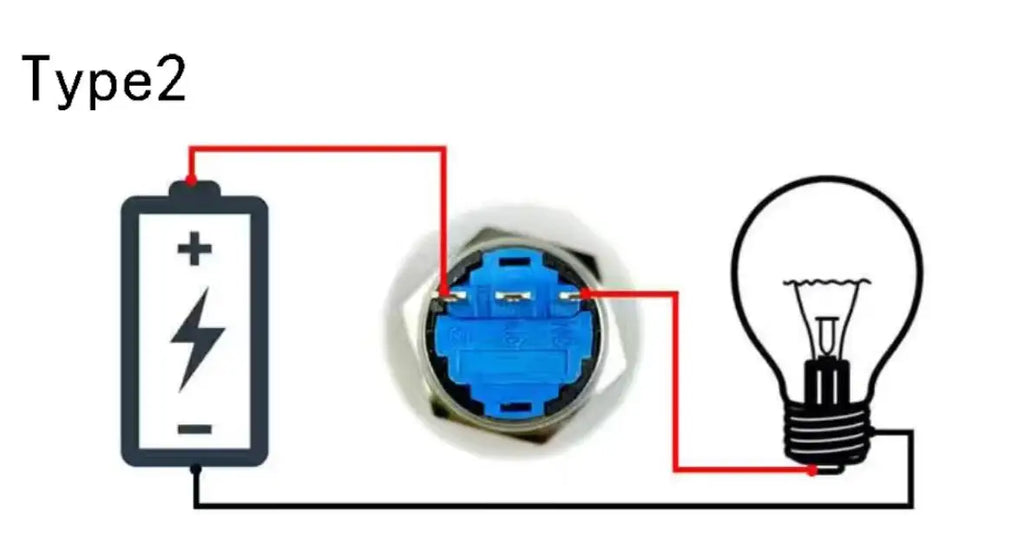16mm 19mm 22mm Emergency Stop Metal Switch Mushroom Head Push Button Stop Switch 1NO1NC 2NO2NC Latching Switch Retention On Off