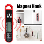 Waterproof  Meat Thermometer Digital for Cooking Food,nstant Read Food Thermometer for Cooking and Grill BBQ Accessories