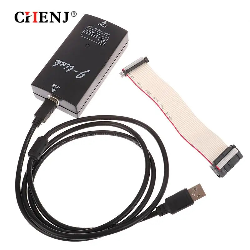 1 Set High Speed J-Link JLink V8 USB JTAG ARM Emulator Debugger J-Link V9 Emulator STM32F103C8T6 STM MCU Accessories