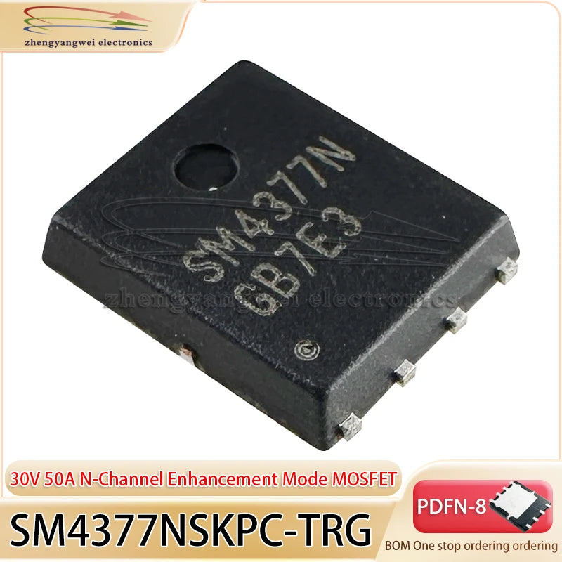 SM4336N SM4337 SM4364A SM4365N SM4370 SM4373NA SM4377N SM4378 4503NH 4504NH 4508NH N-Channel Enhancement Power Transistor MOSFET