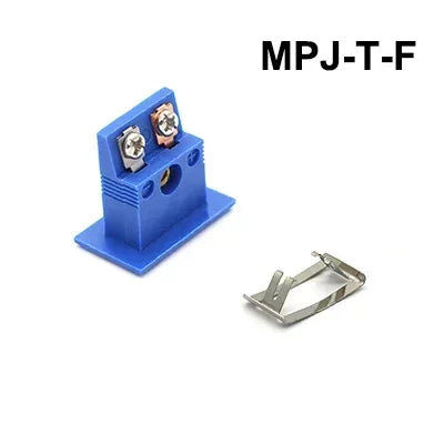 1~100pcs Thermocouple Miniature Socket & Plug Connector K/T/J/E Type Panel Mount Thermocouple Plugs and Sockets Sensor