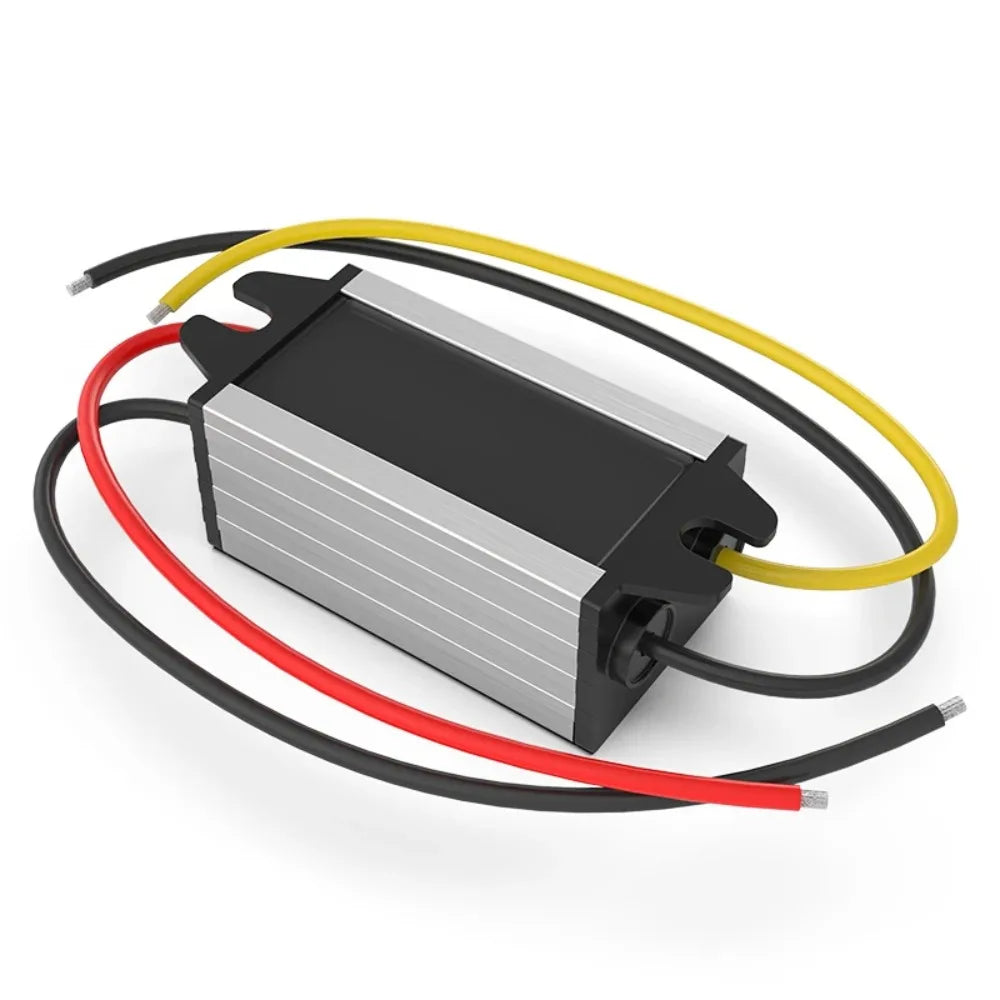 24V 36V 48V 60V 72V To 12V DC-DC Converter Power Supply Voltage Regulator 15-90V TO 12V Step-down Stabilizing Transformer Module