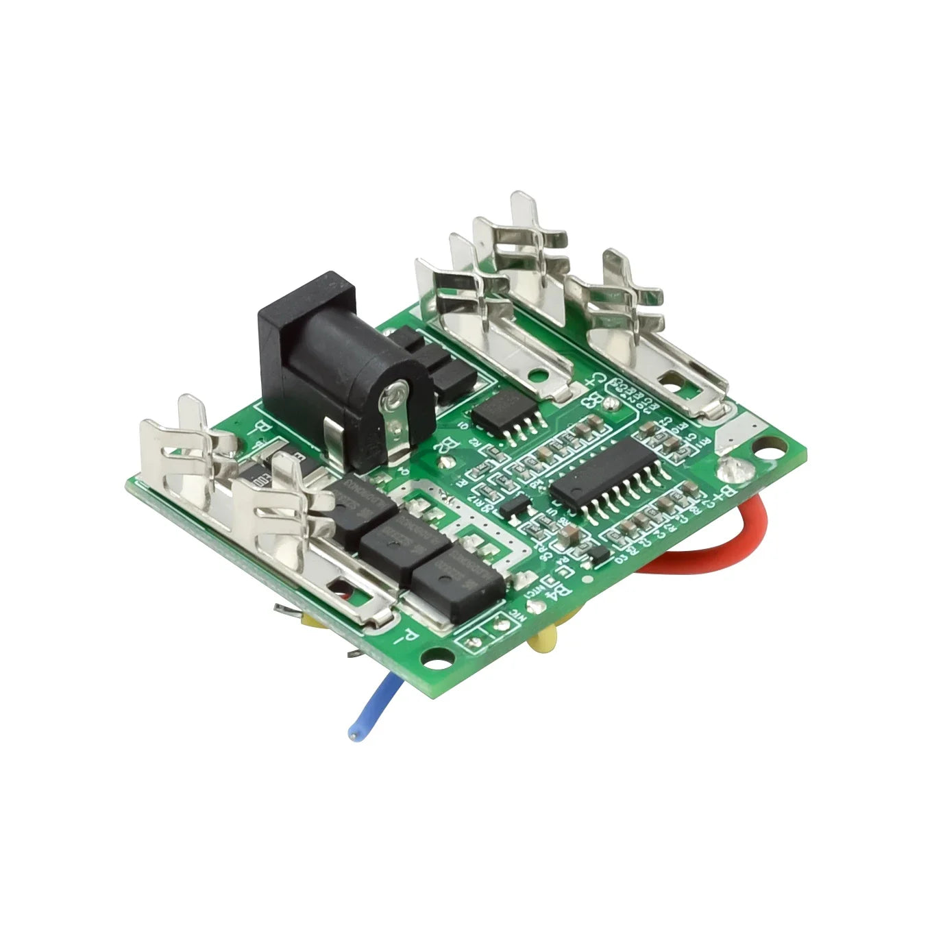 Battery Charging Protection Board 5S BMS 18V 21V 20A Li-Ion Lithium Battery Pack Protection Circuit Board Module
