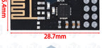 ‌CH340G USB-to-TTL Adapter + NRF24L01+ 2.4GHz Wireless Module Bundle for Arduino