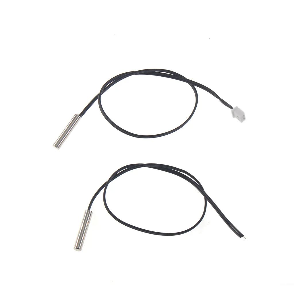 10pcs 3950 3435 3470 NTC 5K 10K 15K 20K 50K 100K 300MM Precision Epoxy Thermistor Temperature Sensor