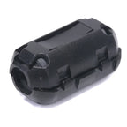 10Pcs High - Performance Ferrite Core Ring Choke 3.5/5/7/9/13/15mm Noise Suppressor for HDMI and Audio Cables Ferrite Bead Clamp