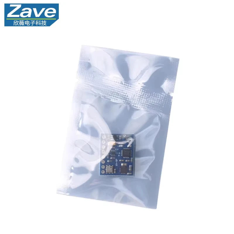 GY-87 10DOF MPU6050 HMC5883L BMP180 3-Axis Accelerometer Electronic Gyroscope