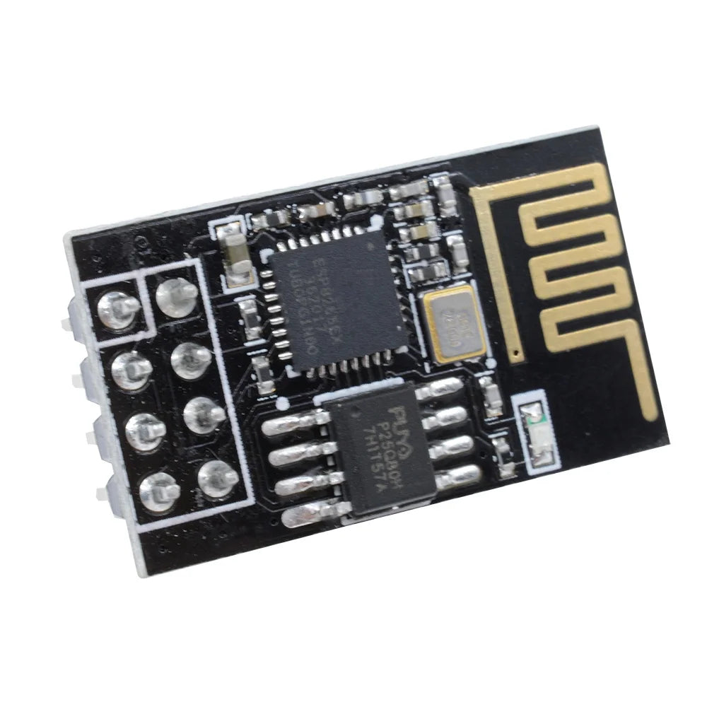 CH340C USB ESP8266 ESP-01 ESP01S Prog WIFI Downloader Module Developent Board for Arduino Programmer Adapter