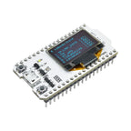ESP32 Bluetooth WiFi Development Board 3.3V-7V 0.96-inch OLED WiFi Development Module 600 DMIPS Processing Power CP2102