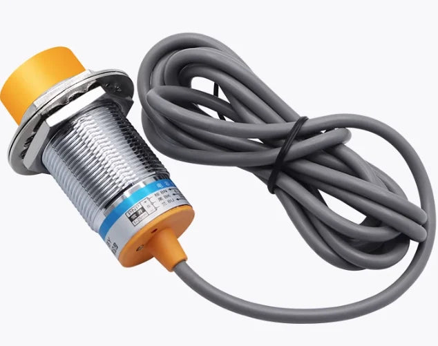 capacitive proximity sensor LJC30A3-H-J/DZ 2 wires NC diameter 30mm detective distance 25MM AC90-250V sensor switch