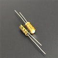 10pcs 10uF 50V NICHICON FG(Fine Gold) 5x11mm 50V10uF Top Grade Audio Capacitor