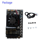 TPA3255 600W High-Power Amplifier Board 300W X 2 High-power HIFI Digita Low Noise AMP 2.0 Ch Class D