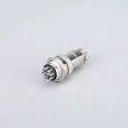 5/10/100SETS aviation plug GX16-2P/3/4/5/6/7/8/9pin male female aviation socket connector 12 16 20mm