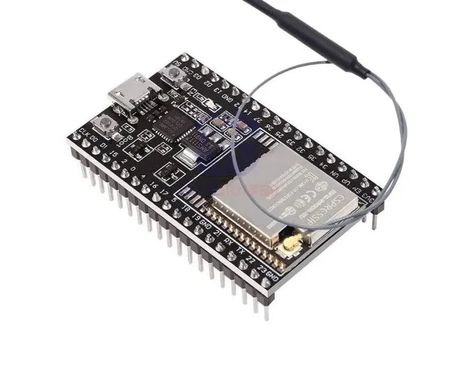 ESP32 Development Board WiFi Bluetooth Module ESP32 DevKitC Development Board With ESP32 WROOM-32U 32D Module