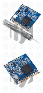 1~10PCS RF LoRa module SX1278 chip PM1280 Long-Distance communication Receiver and Transmitter SPI LORA IOT+2pcs 433MHz antenna