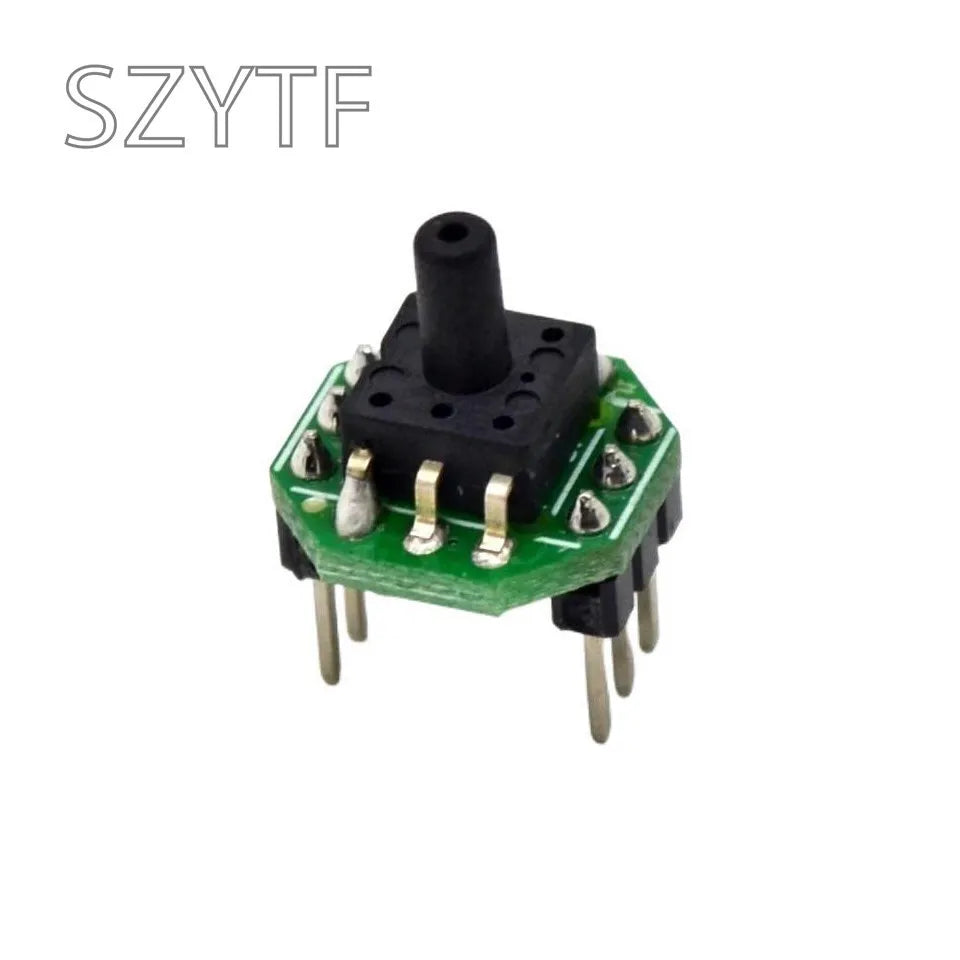 XGZP6847A Gas Pressure Sensor Module Ventilator Positive Negative Pressure-100KPa-40KPa ~ 700KPa