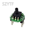 XGZP6847A Gas Pressure Sensor Module Ventilator Positive Negative Pressure-100KPa-40KPa ~ 700KPa