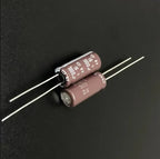 10pcs/100pcs 1000uF 16V NIPPON NCC 8x20mm KY Series Low ESR 16V1000uF motherbord Aluminum Electrolytic Capacitor