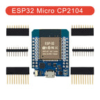Wireless D1 Mini Pro Development Board ESP8266 ESP32-S2 WiFi Bluetooth IoT 16MB 4MB TypeC for Arduino NodeMCU Starter Kit Module