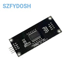 0.56" TM1637 4-Digit 7-Segment LED Display Module For Arduino – Red, Blue, Green, Yellow, White Clock Tube