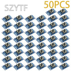 1-100PCS x6mm Tactile Push Button Switch Module with Pins for Arduino Raspberry Pi DIY PCB