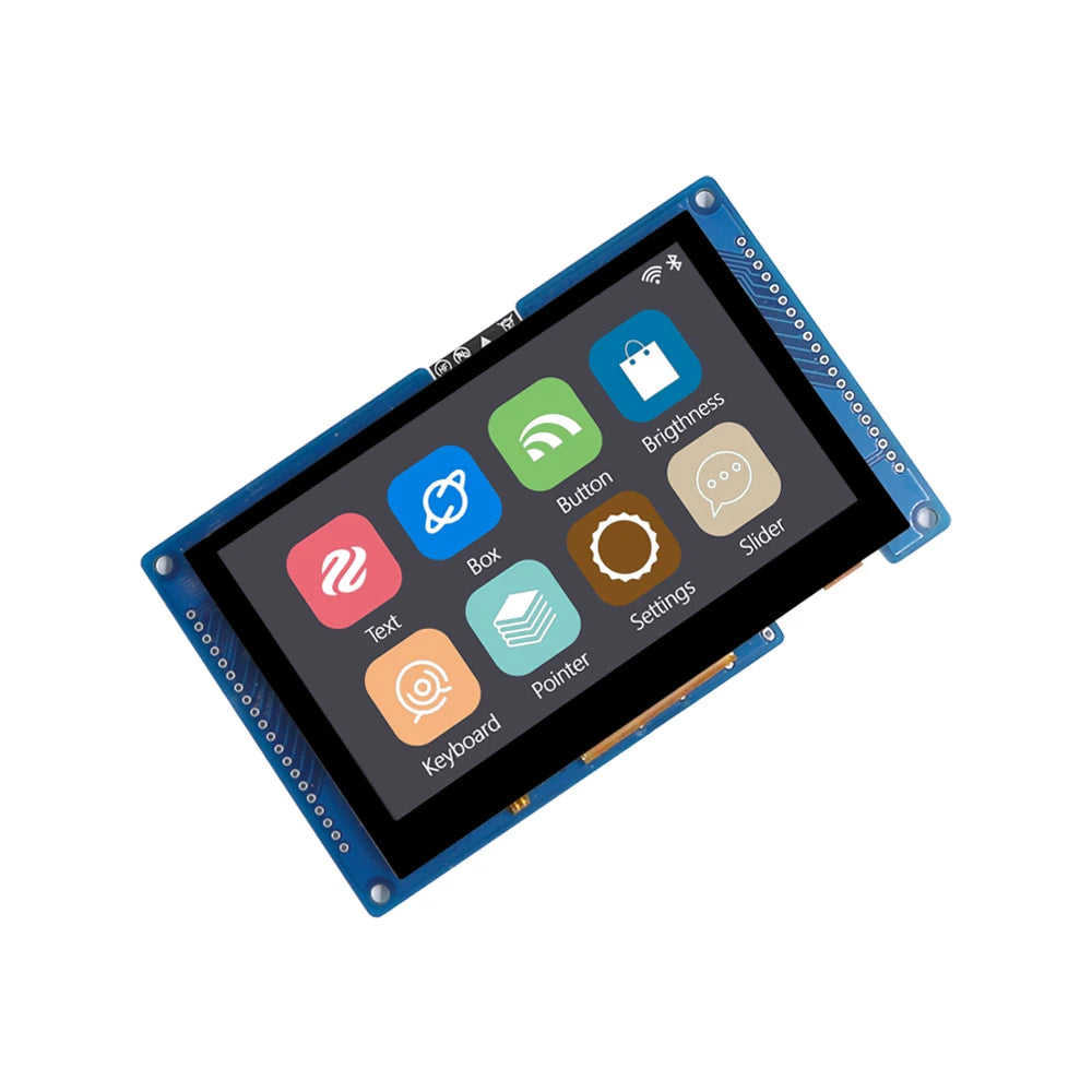 ESP32-S3 7 inch Capacitive Touch Screen Development Board IPS TFT Display Touch Screen Ar-duino LVGL WIFI BLe Uart Smart Module