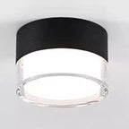Led Surface Downlight 3CCT Tuya Bluetooth/ Zigbee Matter Fixtures Lighting Indoor Smart Lamp Lighting