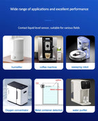 XKC-Y20 Low Cost Capacitive Contact Typle 2025New Designed Liquid Level Switch Level Sensor for Both Metal and Non-metallic Tank
