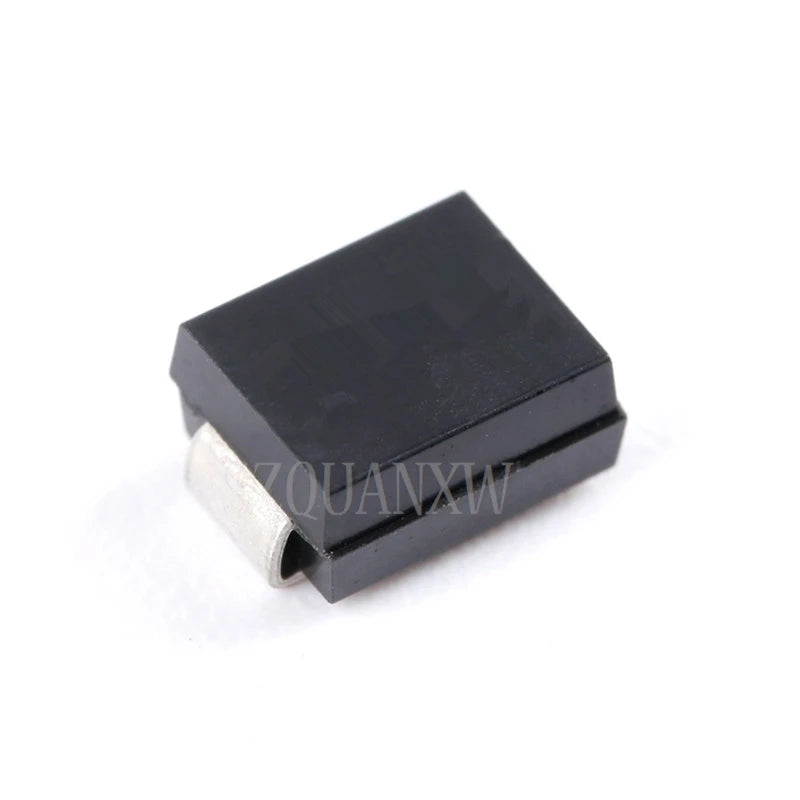 50pcs/lot SMBJ36A SMBJ40A SMBJ43A SMBJ45A SMBJ48A SMBJ51A SMBJ54A SMBJ58A SMB=DO-214AA TVS DIODE
