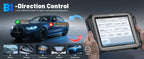 XTOOL D9S PRO D9SPRO Car Diagnostic Tool Bluetooth ECU Programming/Coding Automotive Scanner 45 Services CANFD DOIP FCA Topology