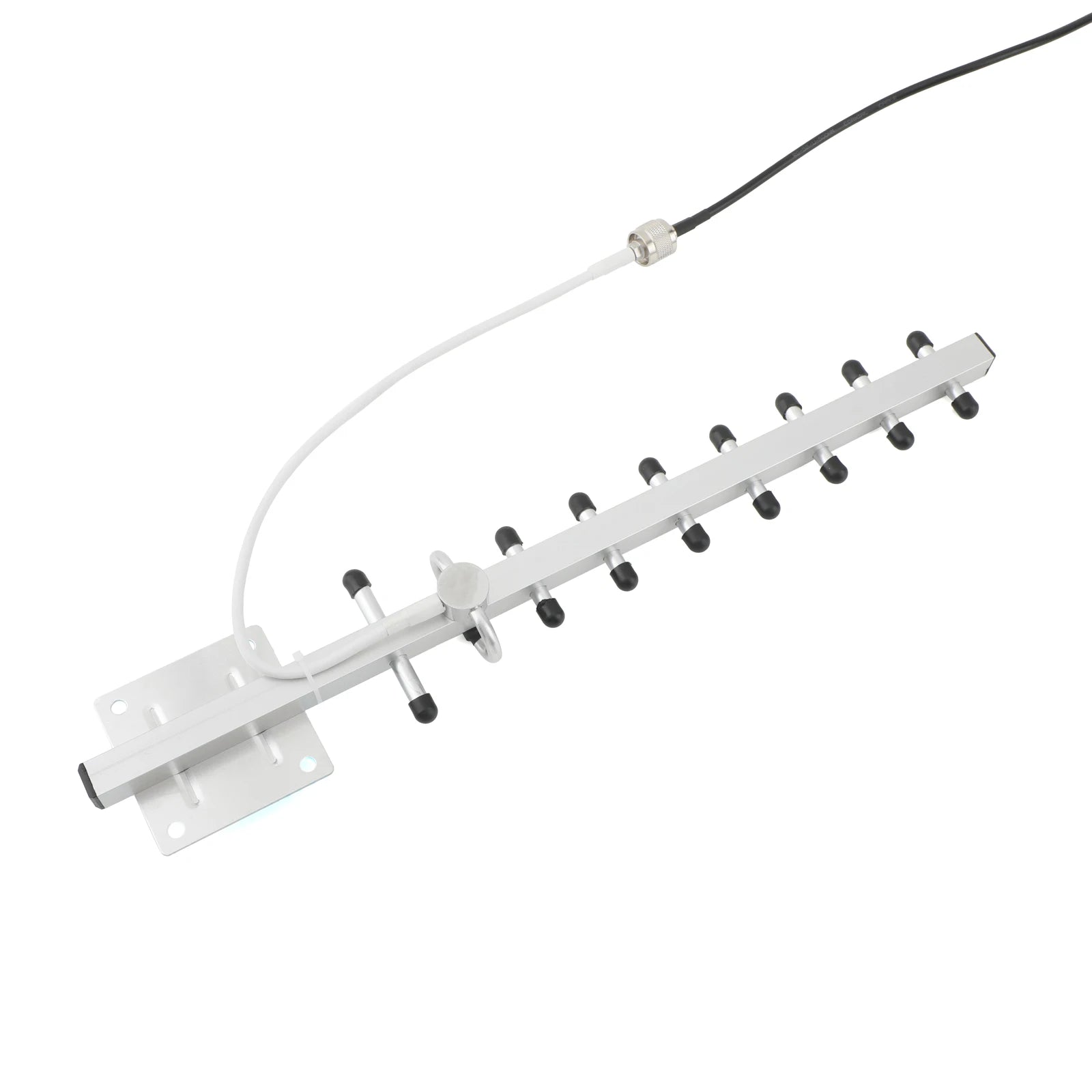 13dBi 5G Yagi Antenna 5280-5850MHz N Female External Outdoor Antenna For GSM UMTS LTE Mobile Repeater