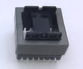 2SETS Balun Bead EE42 Transformer Ferrite Core EE42/15 with 8+8pin Isolator Inductor Ferrite RF Choke Ferrite Bead MnZn PC40