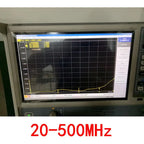 20-500 MHZ Antenna, 100-300 MHZ, 300-500 MHZ Full-Band Fiberglass Antenna, N Male Head OMNI LoRa Module Antenna, Supports Custom