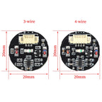 DC3V-30V Touch Key Switch Sensing Module Bistable Light Touch Switch Jog/Latch For LED light band