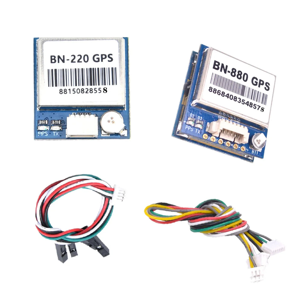 Flight Control BN-220 BN220 / BN-880 BN880 GPS Dual Module for RC Racing FPV Drone Airplane Quadcopter