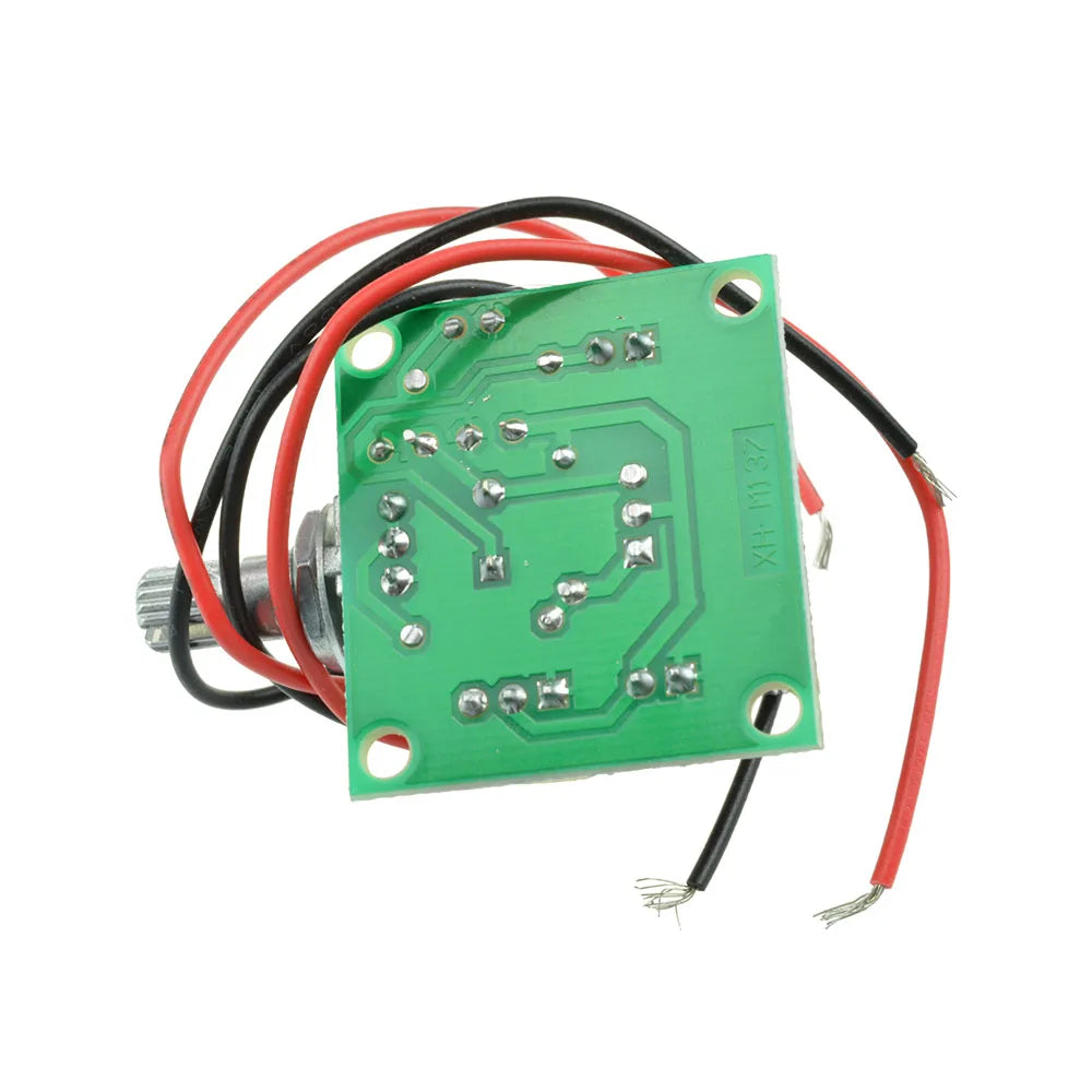 LM317 DC Linear Converter Down Voltage Regulator Board Speed Control Module DC 3.25-15V To DC1.25V-13V