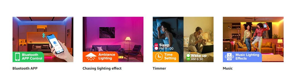 All In One LED Controller SP530E Wifi Alexa Google Home BT SP630E 5CH PWM SPI Pixels LED Strip Light WS2811 WS2812B SK6812 FCOB