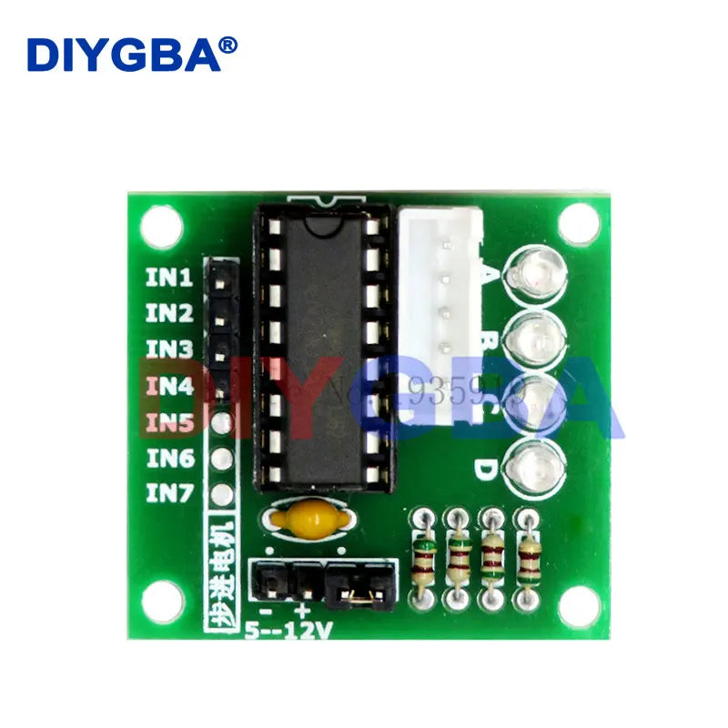 ULN2003 Stepper Motor Driver Board Module for 5V 4-phase 5 line 28BYJ-48 For Arduino