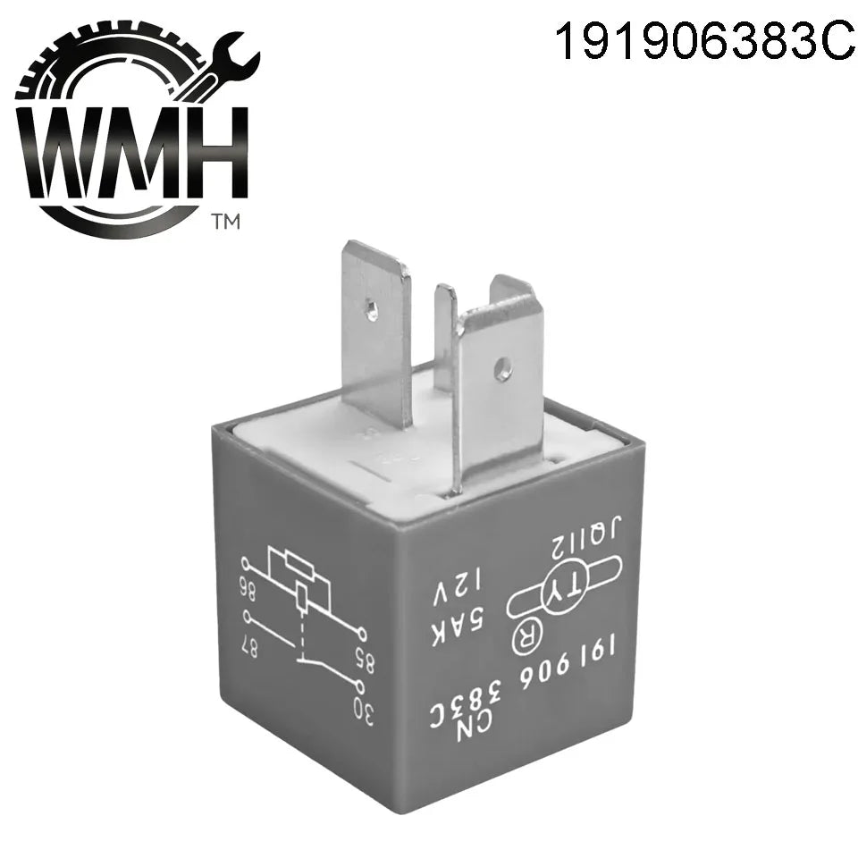191906383C Fuel Pump Relay # 167 For AUDI A4 2001-2005 A8 S4 S8 VW Golf 1986-2013 MK2-MK6 Passat Jetta Touareg