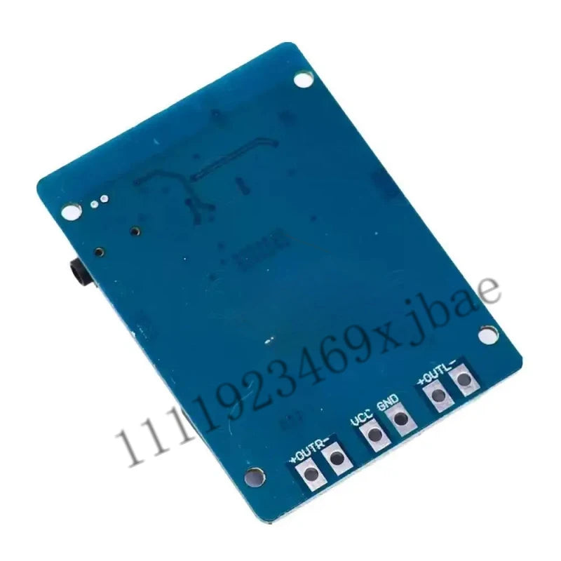 XH-M314 Ultra Clear Bluetooth Digital Power Amplifier Board TPA3118 Dual 45W Audio Amplifier Module AUX Decoding