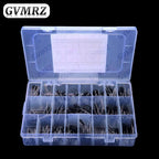 22Values 10D-5 10D-720D-9 NTC Thermistor Resistor Assortment kit 3D-15 3D-9 5D-5 5D-7 5D-9 8D-15 10D-15